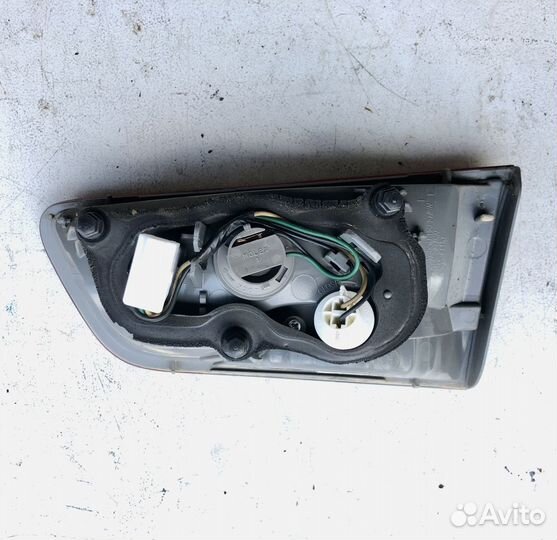 Фонарь в крышку левый Киа Серато тд 2 купе 09-12г