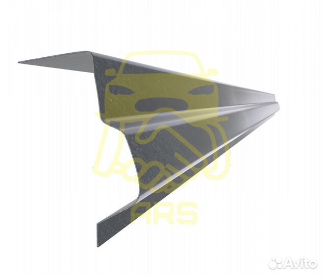 Кузовной порог