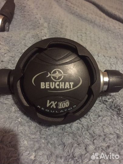 Регуляторы 1-й и 2-й ступени Beuchat