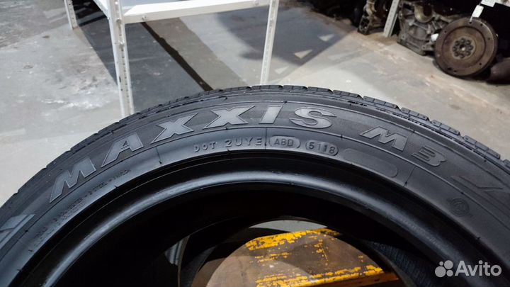 Maxxis Bravo HP-M3 225/55 R18 98V