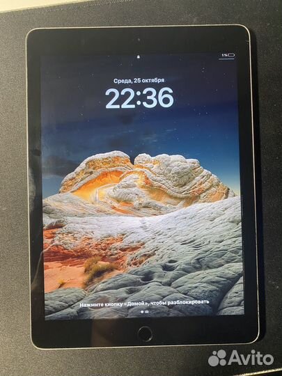 iPad 2017 под замену тач скрин