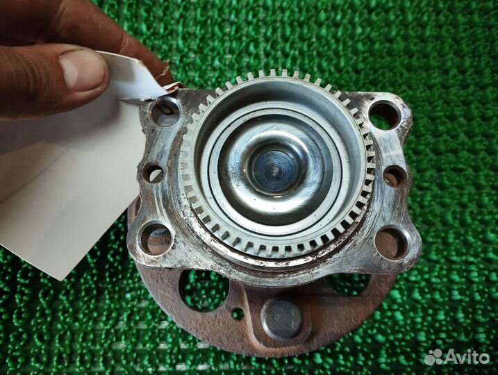 Ступица задняя левая Hyundai Solaris 2016