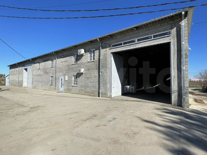 Склад, 1000 м²