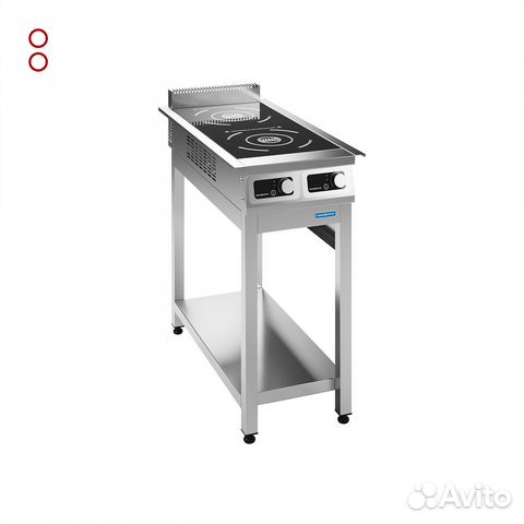 Плита индукционная Челябторгтехника пэи-2