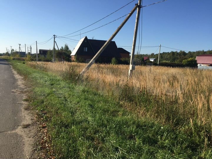 Участок 11 сот. (ИЖС)
