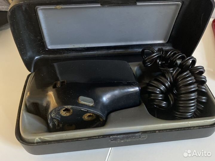 Бритва Агидель 3 СССР