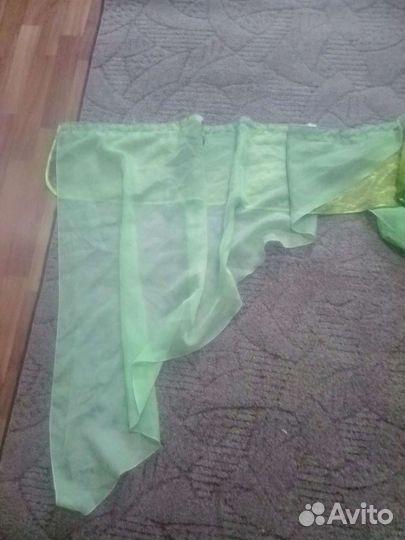 Шторы с ламбрекеном