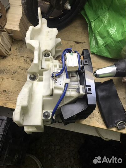 Селектор АКПП lancer 10