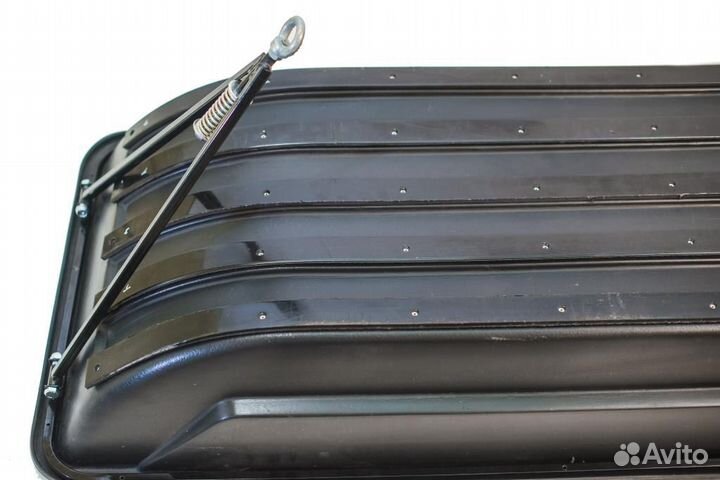 Сани-волокуши 1500х730х250+ накладки, в наличии