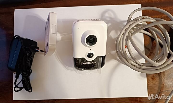 Камера видеонаблюдения