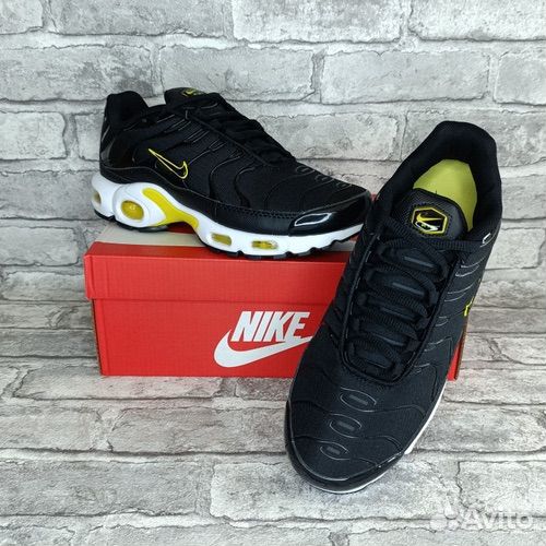 Кроссовки мужские Nike air max TN plus