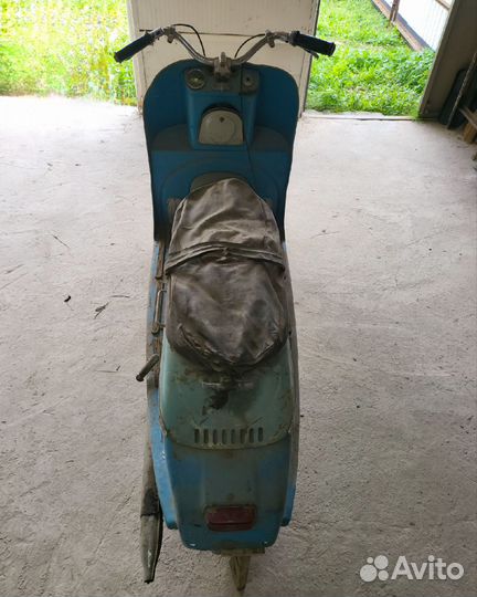 Продам мотороллер Чезета 501