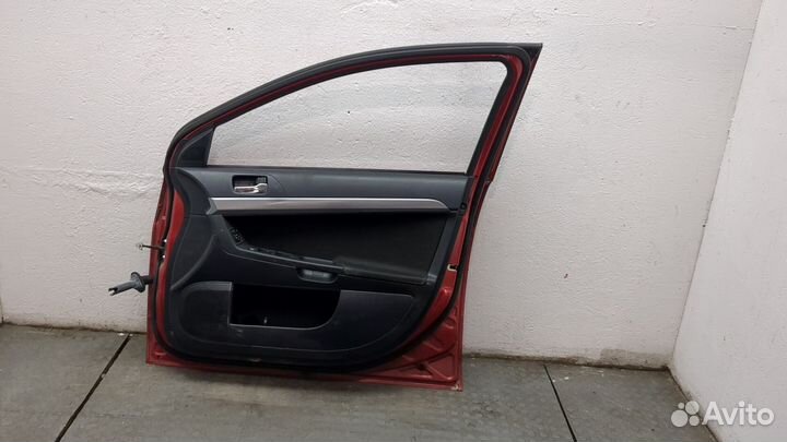 Дверь боковая правая передняя Mitsubishi Lancer 10, 2010