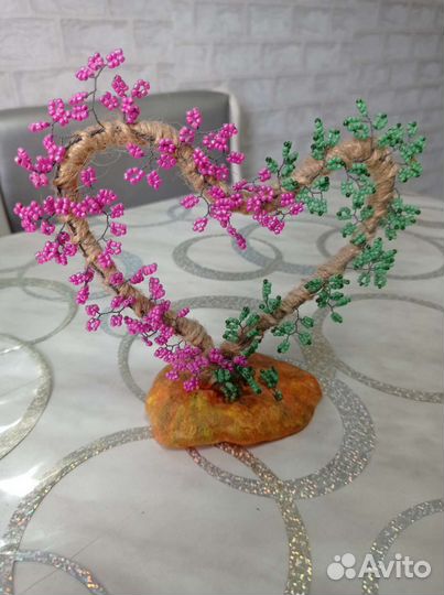 Поделки из бисера