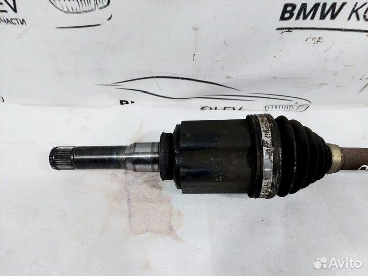 Привод передний левый chevrolet cruze (2009-2016)