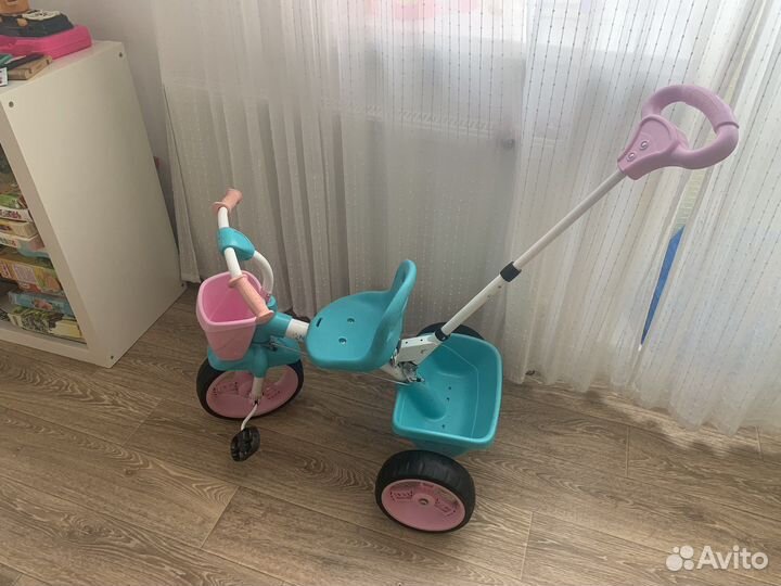 Детский велосипед бу