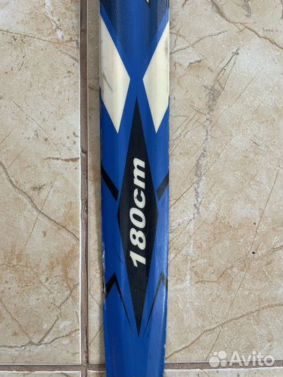 Беговые лыжи 180см
