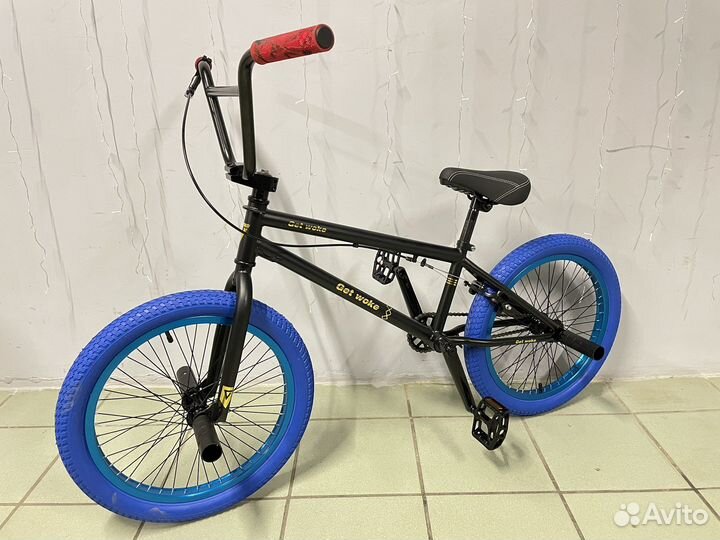 Трюковой велосипед bmx