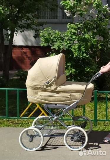 Коляска люлька inglesina vittoria