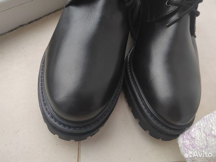 Ботинки / полусапоги Geox жен Новые 40 р