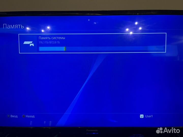 Playstation 4 slim 1 tb прошит 9.0