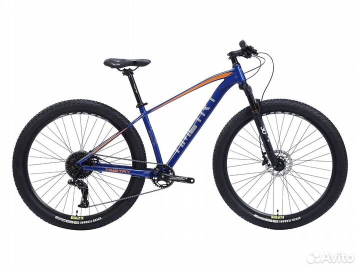 Полуфэтбайк TimeTry от производителя с доставкой