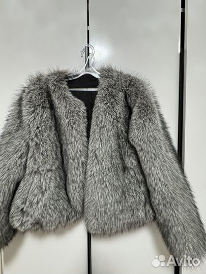 Искусственная шуба