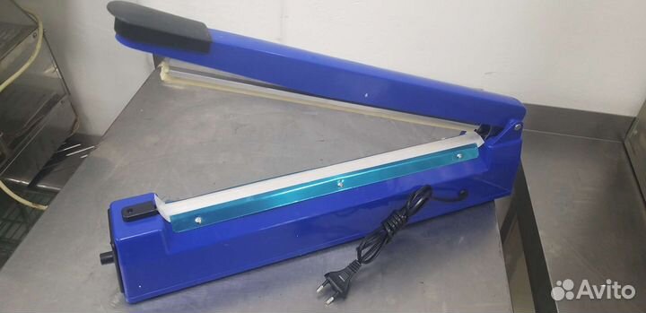 Запайщик пакетов ручной