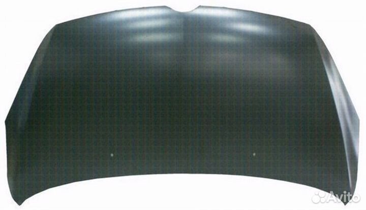 Капот opel: agila (B) (H08) 08