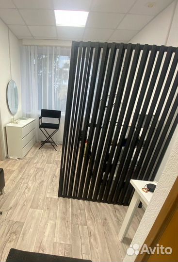 Перегородка для зонирования