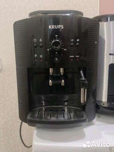 Кофемашина krups