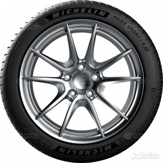 Michelin Pilot Sport 4 S 295/35 R20 105Y