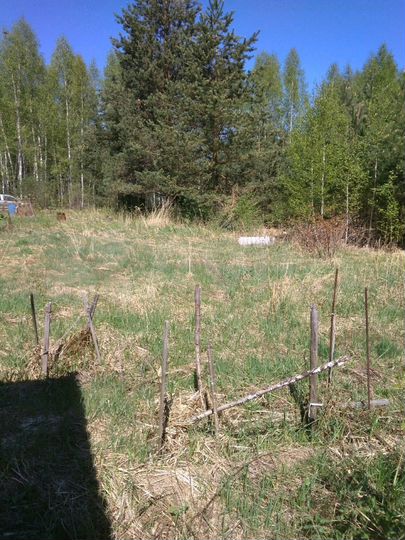 Дача 40 м² на участке 8,5 сот.