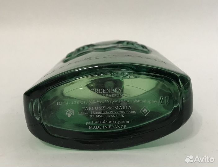 Parfums De Marly Greenley Распив Оригинал