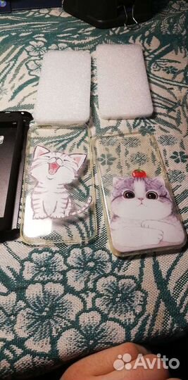 Чехол для iPhone 7