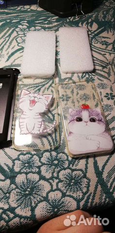 Чехол для iPhone 7