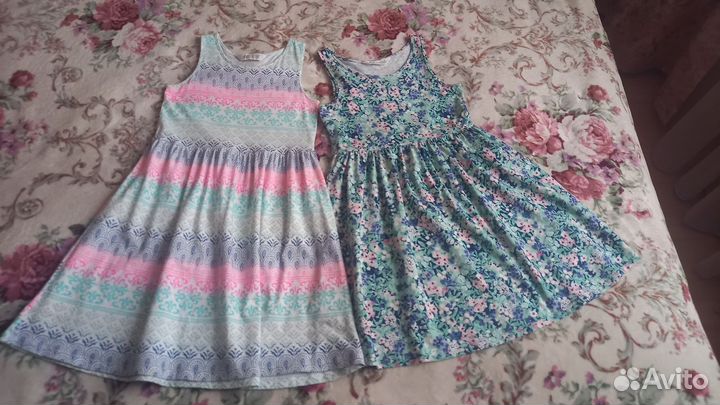 Платья hm 134 140