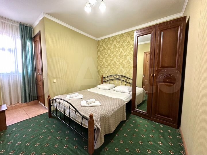 Комната 18 м², 1/3 эт.