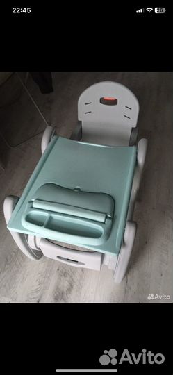 Стульчик для кормления трансформер Jetem