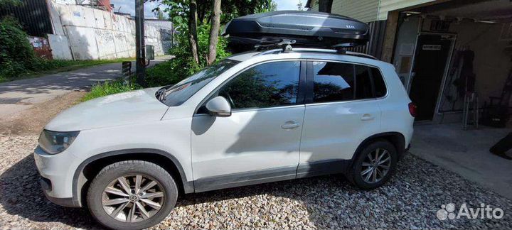 Автобокс на крышу автомобиля аренда