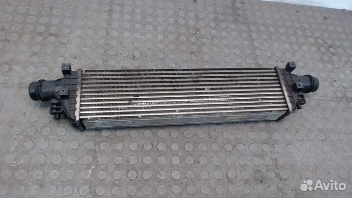 Радиатор интеркулера Opel Mokka, 2017