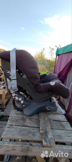 Детское кресло britax