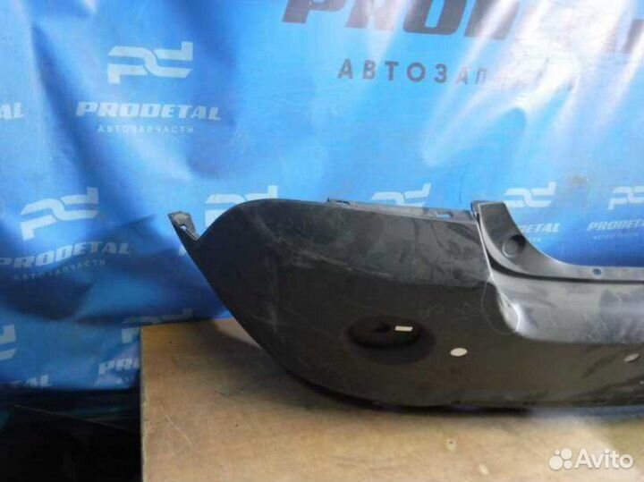 Бампер задний Opel Antara