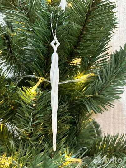 Набор ёлочных украшений 