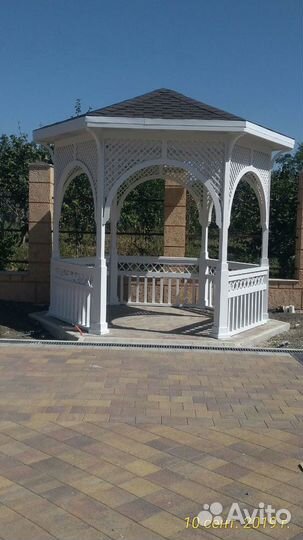 Столярные работы