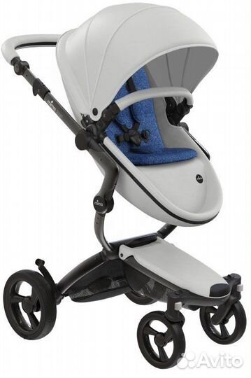 Коляска Mima xari 2 в 1 оригинал