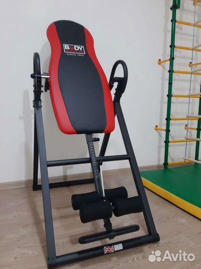 Cтол инверсионный BodySculpture BI-2100 E