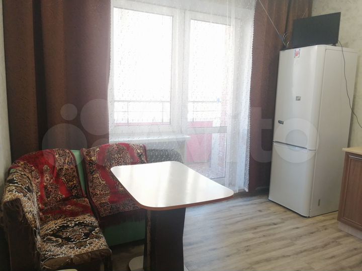 2-к. квартира, 53,6 м², 6/18 эт.