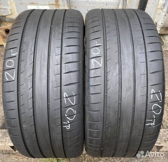 Michelin Pilot Sport 4 S 265/40 R20