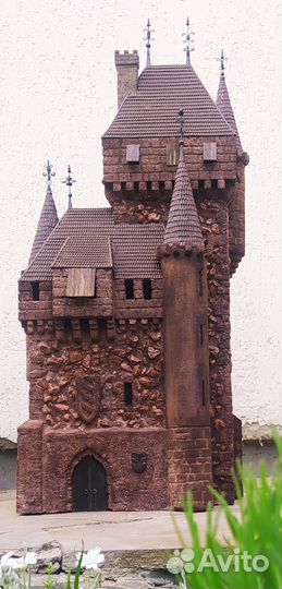 Макеты средневековых замков